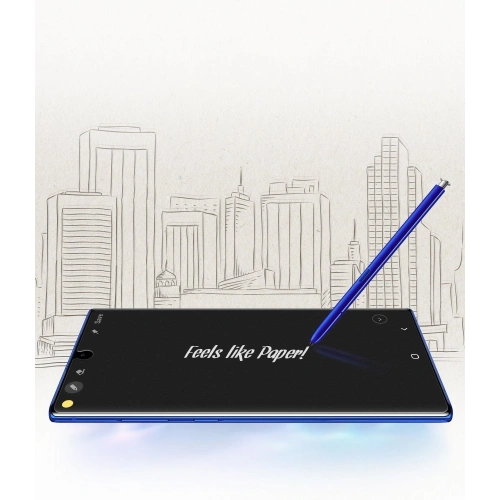 Buy Ringke Dual Easy Matte Full Cover Samsung Galaxy Note 10 Plus Case Friendly - RGK1023 - {ean13} - Home Screen Store Europe