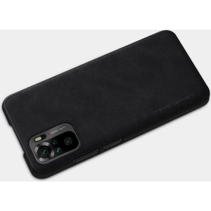 Kup Etui Nillkin Qin Xiaomi Redmi Note 10/10S czarny - NLK473 - {ean13} - Sklep Home Screen