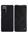 Nillkin Qin Xiaomi Redmi Note 10 Pro black