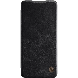 Kup Etui Nillkin Qin Xiaomi Redmi Note 10 Pro czarny - NLK474 - {ean13} - Sklep Home Screen