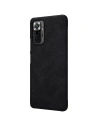Buy Nillkin Qin Xiaomi Redmi Note 10 Pro black - NLK474 - {ean13} - Home Screen Store Europe