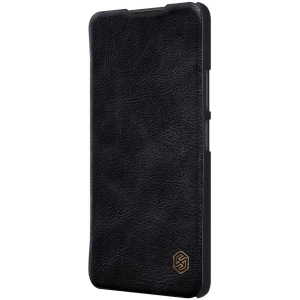 Kup Etui Nillkin Qin Xiaomi Redmi Note 10 Pro czarny - NLK474 - {ean13} - Sklep Home Screen