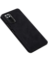 Buy Nillkin Qin Xiaomi Redmi Note 10 Pro black - NLK474 - {ean13} - Home Screen Store Europe