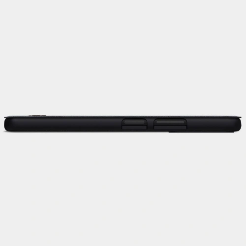 Buy Nillkin Qin Xiaomi Redmi Note 10 Pro black - NLK474 - {ean13} - Home Screen Store Europe