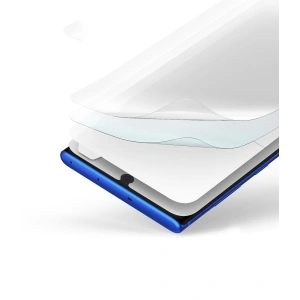 Kup Folia Ringke Dual Easy Matte Full Cover Samsung Galaxy Note 10+ Plus Case Friendly - RGK1023 - {ean13} - Sklep Home Screen