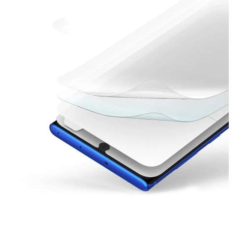 Buy Ringke Dual Easy Matte Full Cover Samsung Galaxy Note 10 Plus Case Friendly - RGK1023 - {ean13} - Home Screen Store Europe