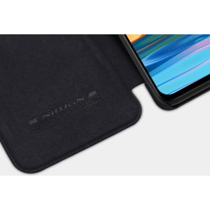 Kup Etui Nillkin Qin Xiaomi Redmi Note 10 Pro czarny - NLK474 - {ean13} - Sklep Home Screen