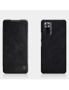 Buy Nillkin Qin Xiaomi Redmi Note 10 Pro black - NLK474 - {ean13} - Home Screen Store Europe