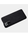 Buy Nillkin Qin Xiaomi Redmi Note 10 Pro black - NLK474 - {ean13} - Home Screen Store Europe