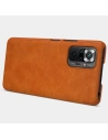 Buy Nillkin Qin Xiaomi Redmi Note 10 Pro black - NLK474 - {ean13} - Home Screen Store Europe