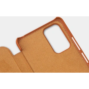 Kup Etui Nillkin Qin Xiaomi Redmi Note 10 Pro czarny - NLK474 - {ean13} - Sklep Home Screen