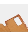 Kup Etui Nillkin Qin Xiaomi Redmi Note 10 Pro fekete - NLK474 - {ean13} - Sklep Home Screen