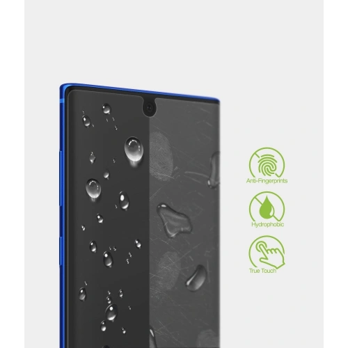Buy Ringke Dual Easy Matte Full Cover Samsung Galaxy Note 10 Plus Case Friendly - RGK1023 - {ean13} - Home Screen Store Europe