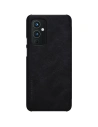 Buy Nillkin Qin OnePlus 9 black - NLK475 - {ean13} - Home Screen Store Europe