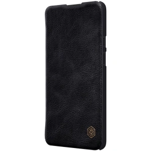 Kup Etui Nillkin Qin OnePlus 9 czarny - NLK475 - {ean13} - Sklep Home Screen