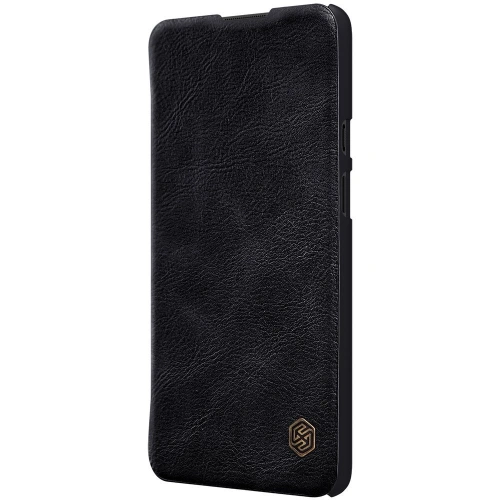 Buy Nillkin Qin OnePlus 9 black - NLK475 - {ean13} - Home Screen Store Europe