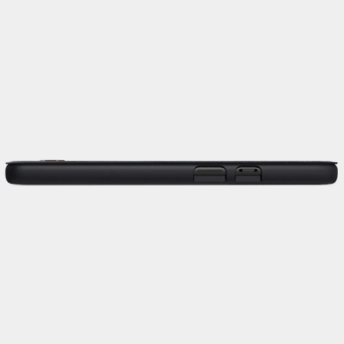 Buy Nillkin Qin OnePlus 9 black - NLK475 - {ean13} - Home Screen Store Europe