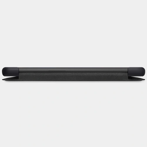 Buy Nillkin Qin OnePlus 9 black - NLK475 - {ean13} - Home Screen Store Europe