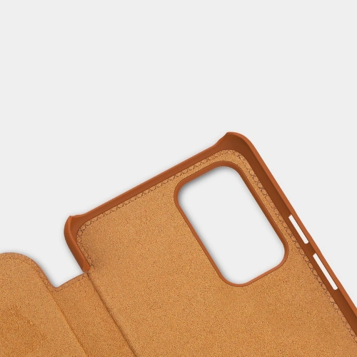 Buy Nillkin Qin OnePlus 9 black - NLK475 - {ean13} - Home Screen Store Europe