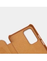 Buy Nillkin Qin OnePlus 9 black - NLK475 - {ean13} - Home Screen Store Europe