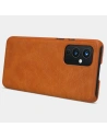 Buy Nillkin Qin OnePlus 9 black - NLK475 - {ean13} - Home Screen Store Europe