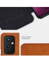 Kup Etui Nillkin Qin OnePlus 9 fekete - NLK475 - {ean13} - Sklep Home Screen