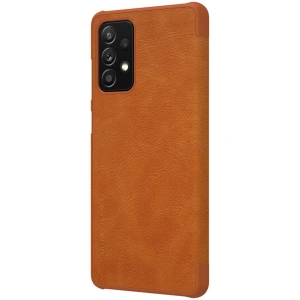 Kup Etui Nillkin Qin Samsung Galaxy A72 LTE maro - NLK476 - {ean13} - Sklep Home Screen