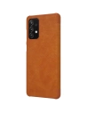 Buy Nillkin Qin Samsung Galaxy A72 4G brown - NLK476 - {ean13} - Home Screen Store Europe