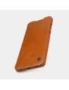 Buy Nillkin Qin Samsung Galaxy A72 4G brown - NLK476 - {ean13} - Home Screen Store Europe