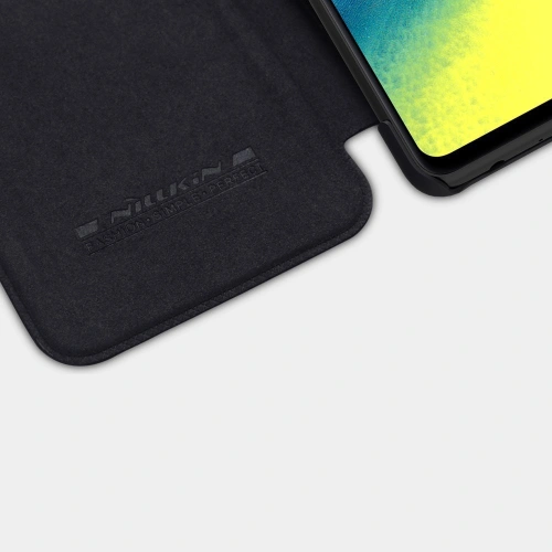 Kup Etui Nillkin Qin Samsung Galaxy A72 LTE hnědá - NLK476 - {ean13} - Sklep Home Screen