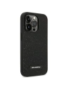 Kup Case Karl Lagerfeld KLHCP14LG2ELK Apple iPhone 14 Pro Hardcase schwarz/black Glitter Plaque Logo - KLD1110 - {ean13} - Sklep Home Screen