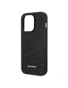 Kup Etui Karl Lagerfeld KLHCP14LG2ELK Apple iPhone 14 Pro hardcase negru/black Glitter Plaque Logo - KLD1110 - {ean13} - Sklep Home Screen