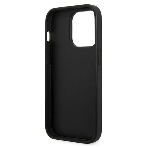 Kup Etui Karl Lagerfeld KLHCP14LG2ELK Apple iPhone 14 Pro hardcase černý/black Glitter Plaque Logo - KLD1110 - {ean13} - Sklep Home Screen