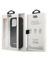 Kup Etui Karl Lagerfeld KLHCP14LG2ELK Apple iPhone 14 Pro hardcase negru/black Glitter Plaque Logo - KLD1110 - {ean13} - Sklep Home Screen