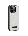 Kup Etui Karl Lagerfeld KLHCP14LG2ELS Apple iPhone 14 Pro hardcase argintiu/silver Glitter Plaque Logo - KLD1111 - {ean13} - Sklep Home Screen