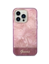 Kup Etui Guess GUHCP14LHGJGHP Apple iPhone 14 Pro růžový/pink hardcase Jungle Collection - GUE2096 - {ean13} - Sklep Home Screen