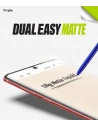 Buy Ringke Dual Easy Matte Full Cover Samsung Galaxy Note 10 Case Friendly - RGK1022 - {ean13} - Home Screen Store Europe