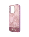 Kup Etui Guess GUHCP14LHGJGHP Apple iPhone 14 Pro růžový/pink hardcase Jungle Collection - GUE2096 - {ean13} - Sklep Home Screen