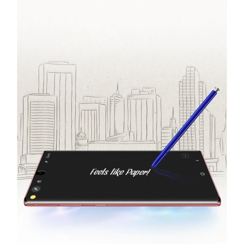 Buy Ringke Dual Easy Matte Full Cover Samsung Galaxy Note 10 Case Friendly - RGK1022 - {ean13} - Home Screen Store Europe