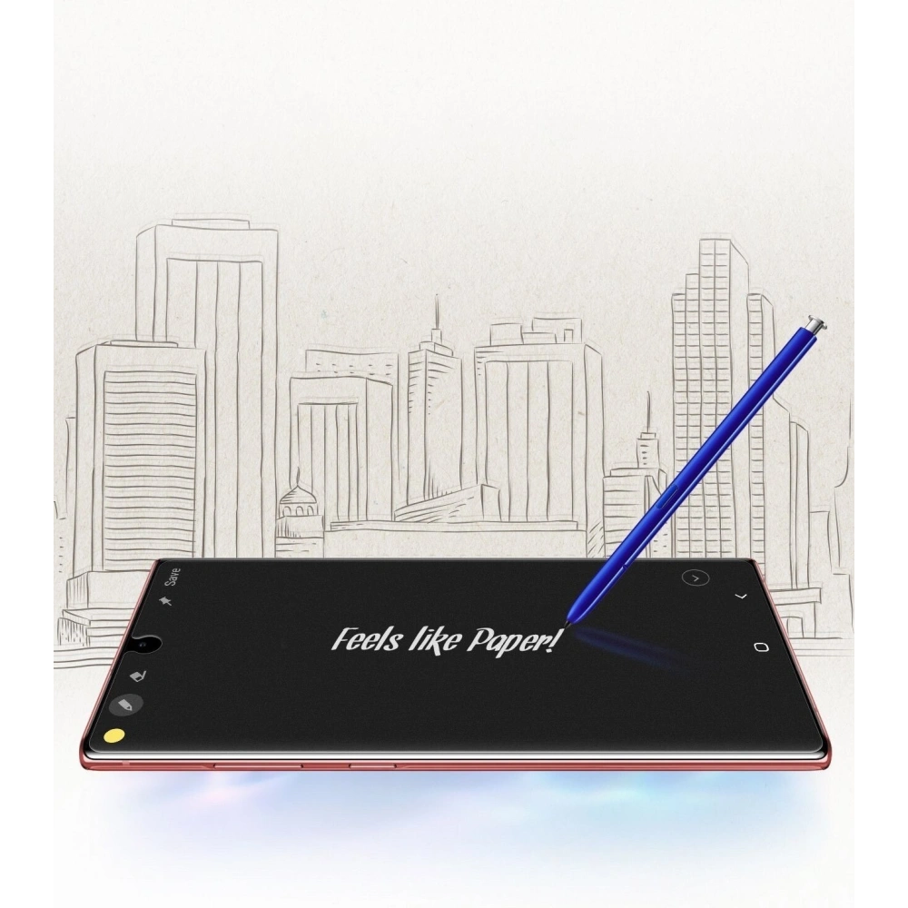 Kup Folia Ringke Dual Easy Matte Full Cover Samsung Galaxy Note 10 Case Friendly w najlepszej cenie w Home Screen