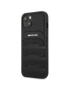 Kup Etui Mercedes AMG AMHCP14SGSEBK Apple iPhone 14 fekete/hardcase bőr debossed vonalakkal - MRS57 - {ean13} - Sklep Home Screen