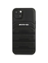 Kup Etui Mercedes AMG AMHCP14SGSEBK Apple iPhone 14 fekete/hardcase bőr debossed vonalakkal - MRS57 - {ean13} - Sklep Home Screen