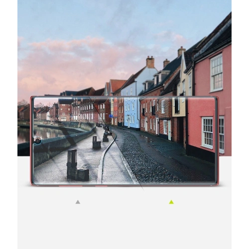 Kup Fólie Ringke Dual Easy Matte Full Cover Samsung Galaxy Note 10 Case Friendly - RGK1022 - {ean13} - Sklep Home Screen
