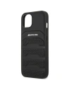 Kup Etui Mercedes AMG AMHCP14SGSEBK Apple iPhone 14 fekete/hardcase bőr debossed vonalakkal - MRS57 - {ean13} - Sklep Home Screen