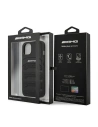 Kup Etui Mercedes AMG AMHCP14SGSEBK Apple iPhone 14 fekete/hardcase bőr debossed vonalakkal - MRS57 - {ean13} - Sklep Home Screen