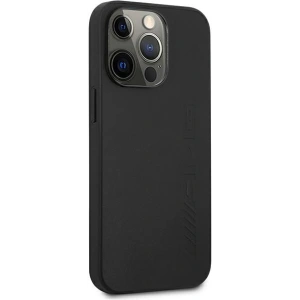 Kup Case Mercedes AMG AMHCP14XDOLBK Apple iPhone 14 Pro Max schwarz/black Hardcase Leder Heißprägung - MRS58 - {ean13} - Sklep Home Screen