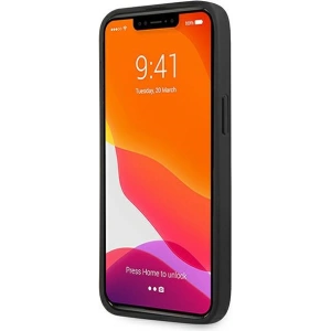 Kup Case Mercedes AMG AMHCP14XDOLBK Apple iPhone 14 Pro Max schwarz/black Hardcase Leder Heißprägung - MRS58 - {ean13} - Sklep Home Screen