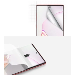 Kup Folia Ringke Dual Easy Matte Full Cover Samsung Galaxy Note 10 Case Friendly - RGK1022 - {ean13} - Sklep Home Screen