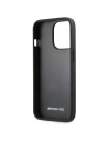 Kup Etui Mercedes AMG AMHCP14XDOLBK Apple iPhone 14 Pro Max fekete/hardcase bőr forró bélyegzett - MRS58 - {ean13} - Sklep Home Screen