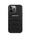 Kup Etui Mercedes AMG AMHCP14XGSEBK Apple iPhone 14 Pro Max fekete/hardcase bőr debossed vonalak - MRS59 - {ean13} - Sklep Home Screen
